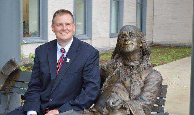 Ken Okrepkie, Ben Franklin Technology Partners of Northeastern Pennsylvania Regional Manager, Pocono Northeast. 