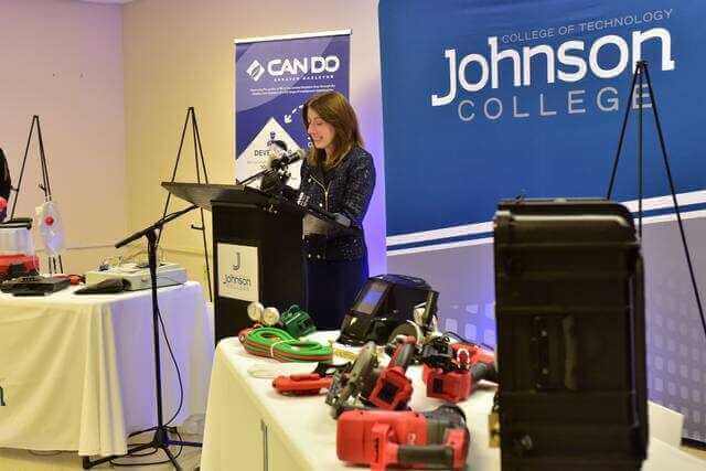 Johnson College Hazleton