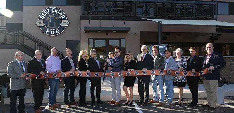 Best Cigar Prices worked with CAN DO officials for the guidance the company needed to complete a multimillion dollar expansion project at its CAN DO Corporate Center facility less than 10 years after locating in the area.