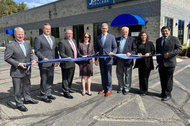 HAZLETON JOHNSON COLLEGE