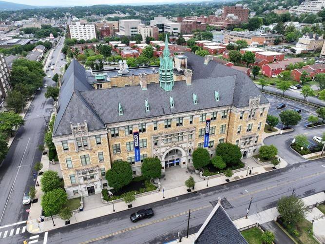 Lackawanna College Peirce Merger 