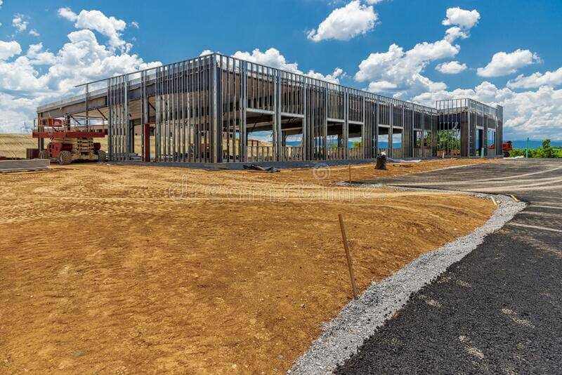 luzerne county commercial development