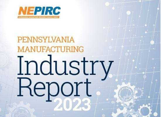 NEPIRC MANUFACTURING REPORT 