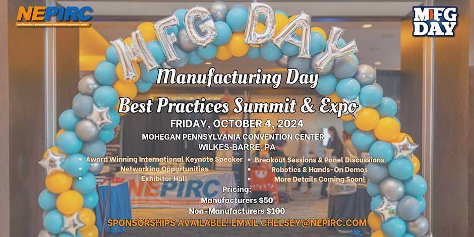 nepirc manufacturing day 2024
