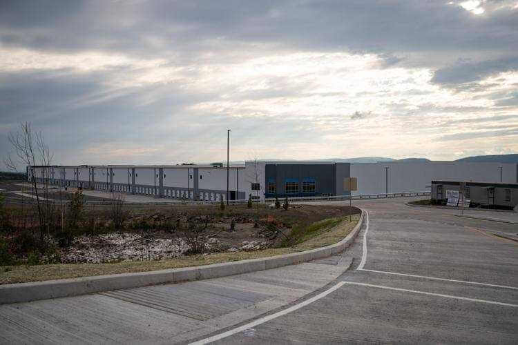 Jessup Logistics Center