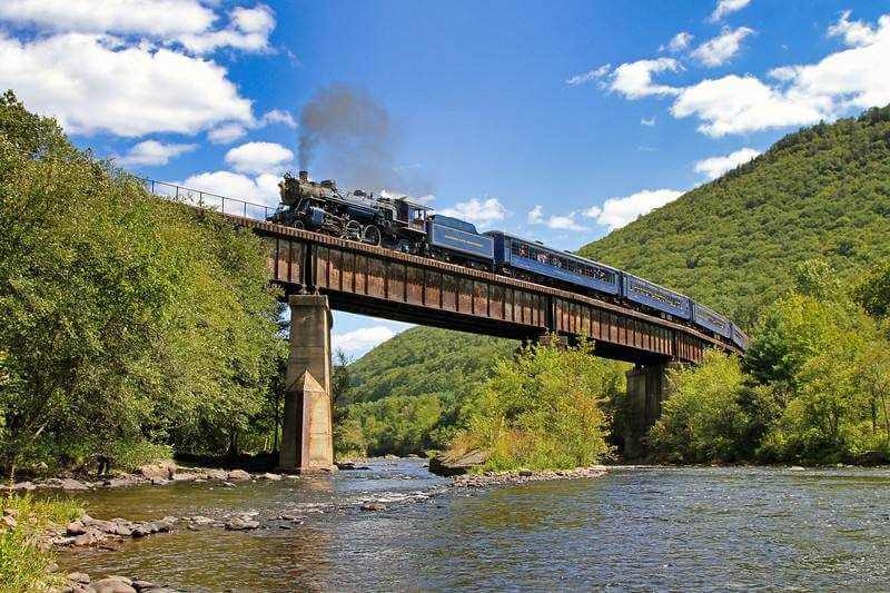 Reading & Northern railroad