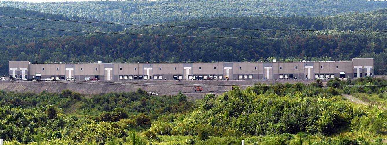 Safelite Distribution Center 