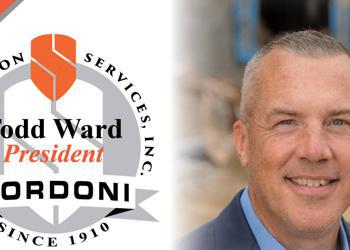 Sordoni President Todd Ward