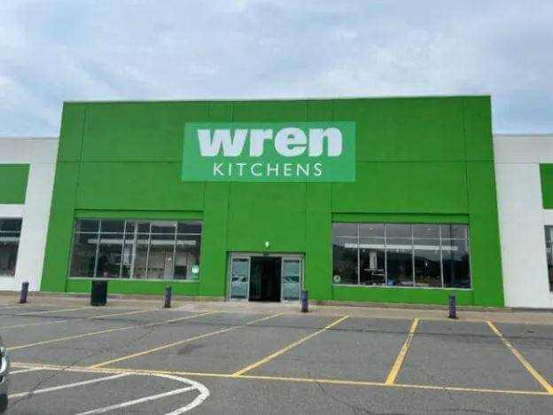 The new Wren Kitchens Showroom at 3300 Wilkes-Barre Boulevard is open for business and offering patrons the fully customizable kitchen of their dreams.
